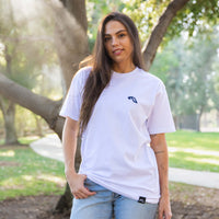 Anjunadeep Open Air 2026 US Tee / White