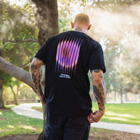 Anjunadeep Open Air 2026 US Tee / Black