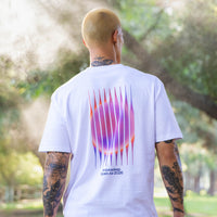 Anjunadeep Open Air 2026 US Tee / White