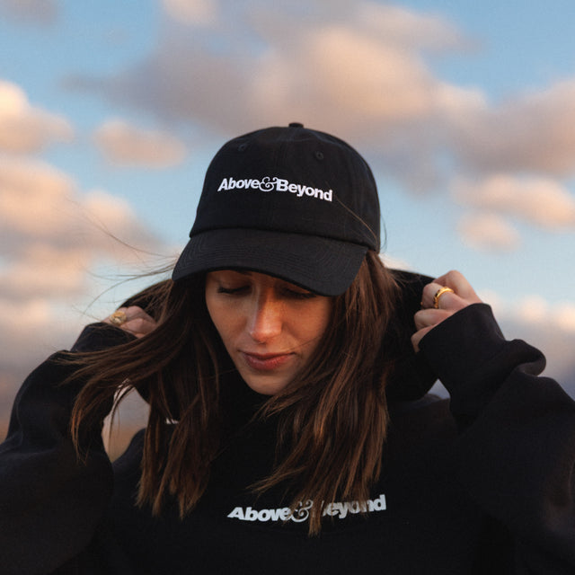 'Bigger Than All Of Us' Dad Hat