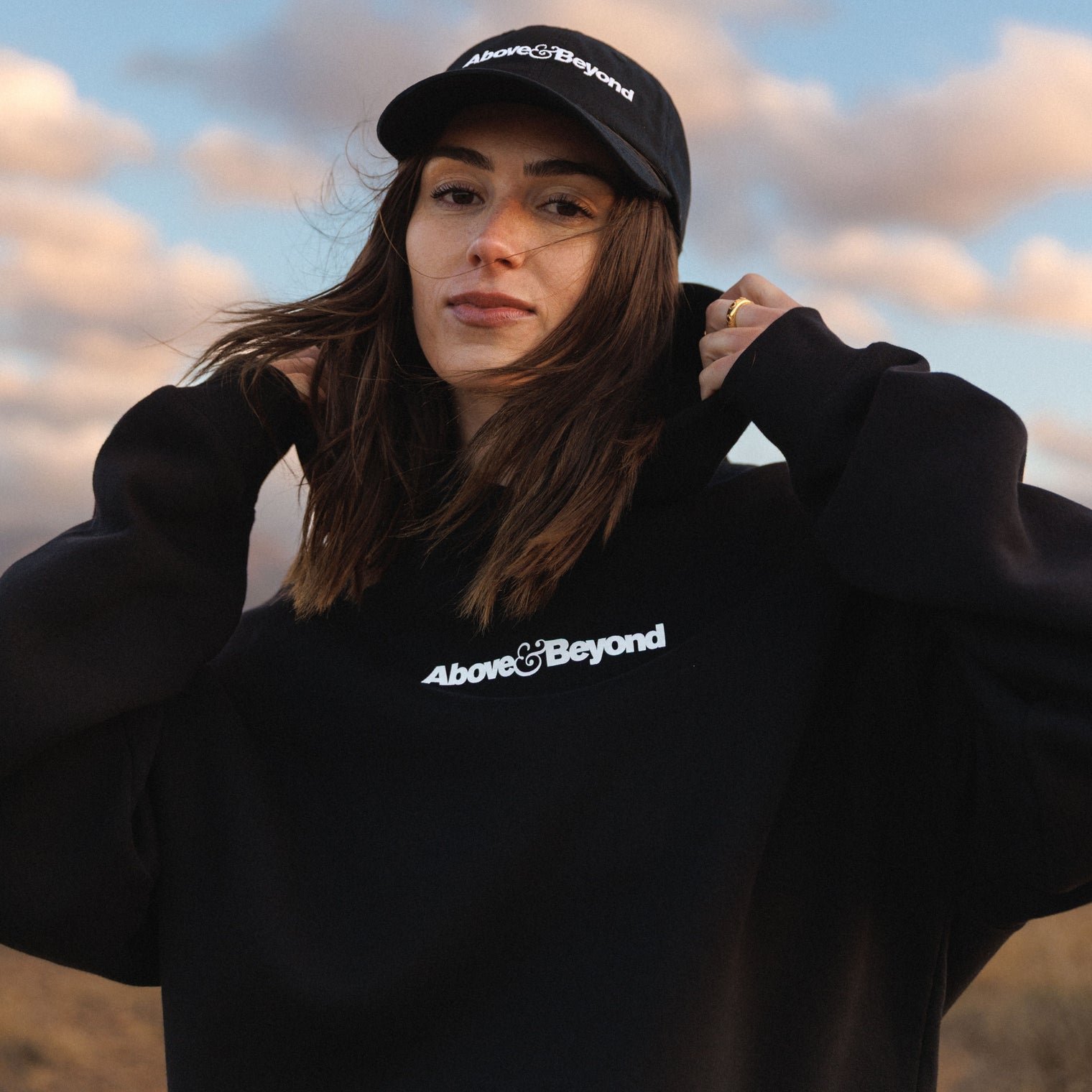 'Bigger Than All Of Us' Hoodie