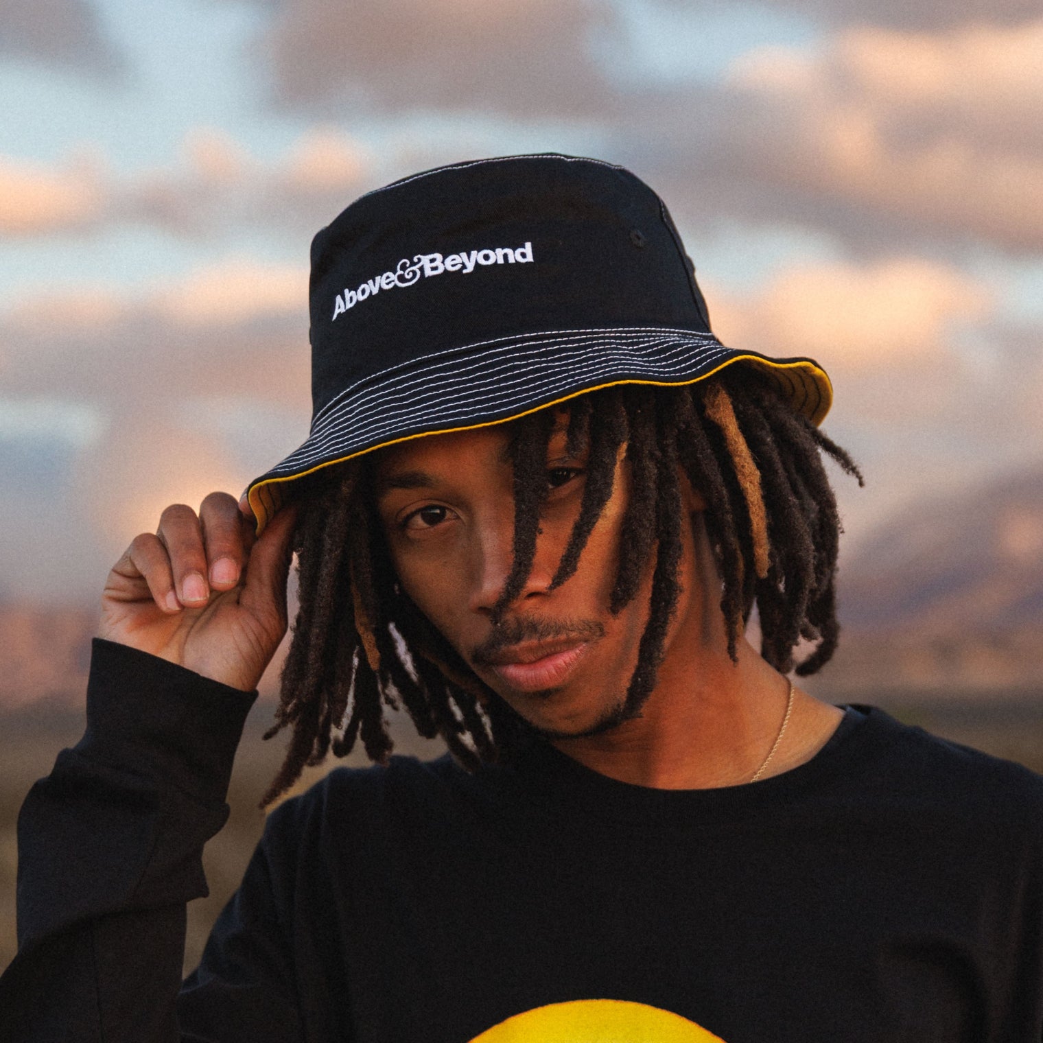 'Bigger Than All Of Us' Bucket Hat