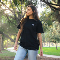Anjunadeep Open Air 2026 US Tee / Black