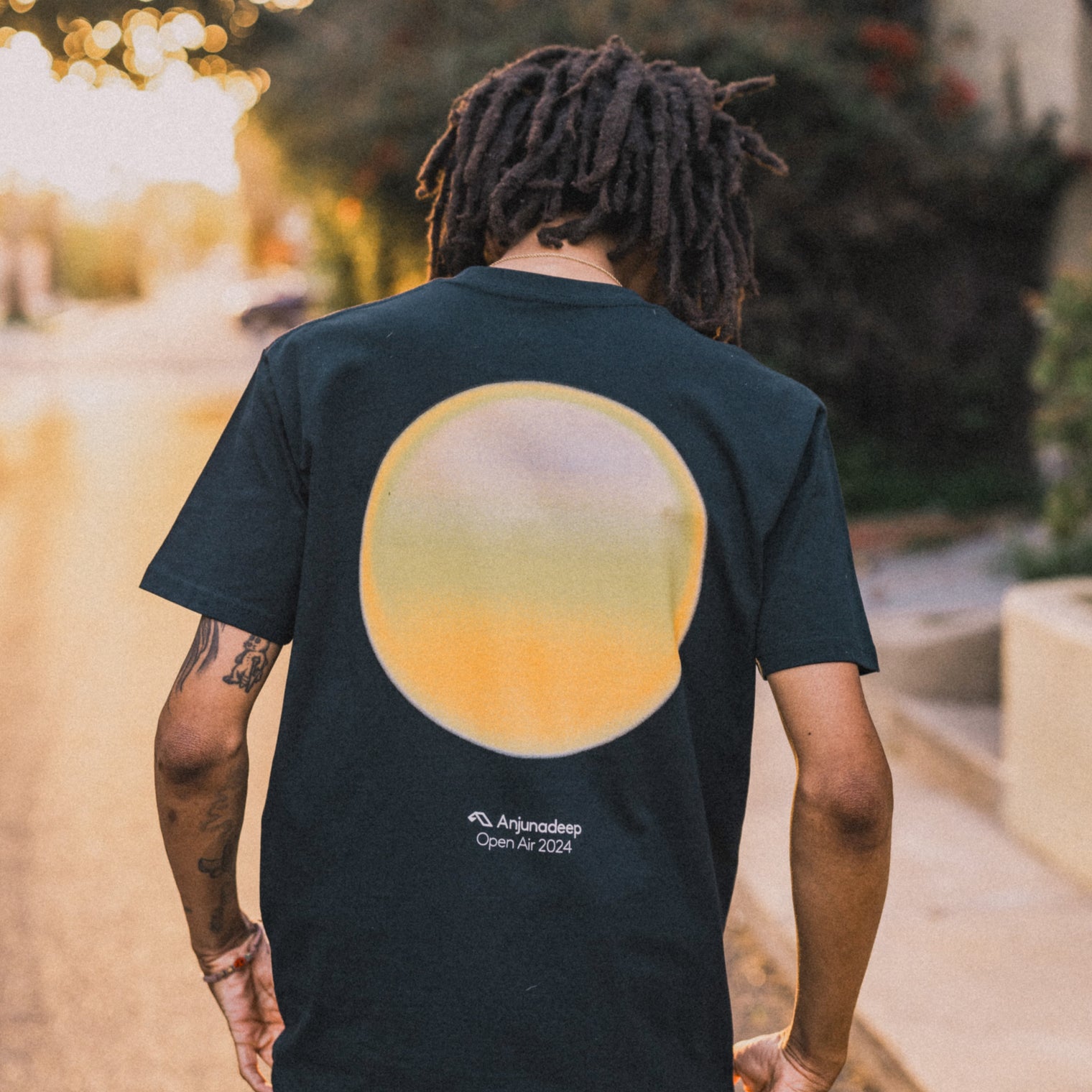Anjunadeep Open Air 2024 Tee