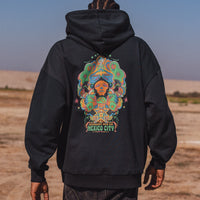 Anjunadeep Open Air Mexico City Hoodie