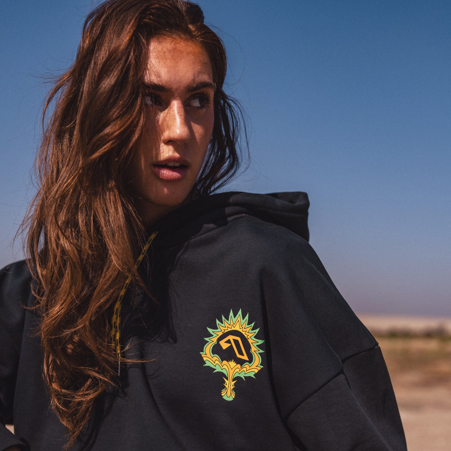 Anjunadeep Open Air Mexico City Hoodie