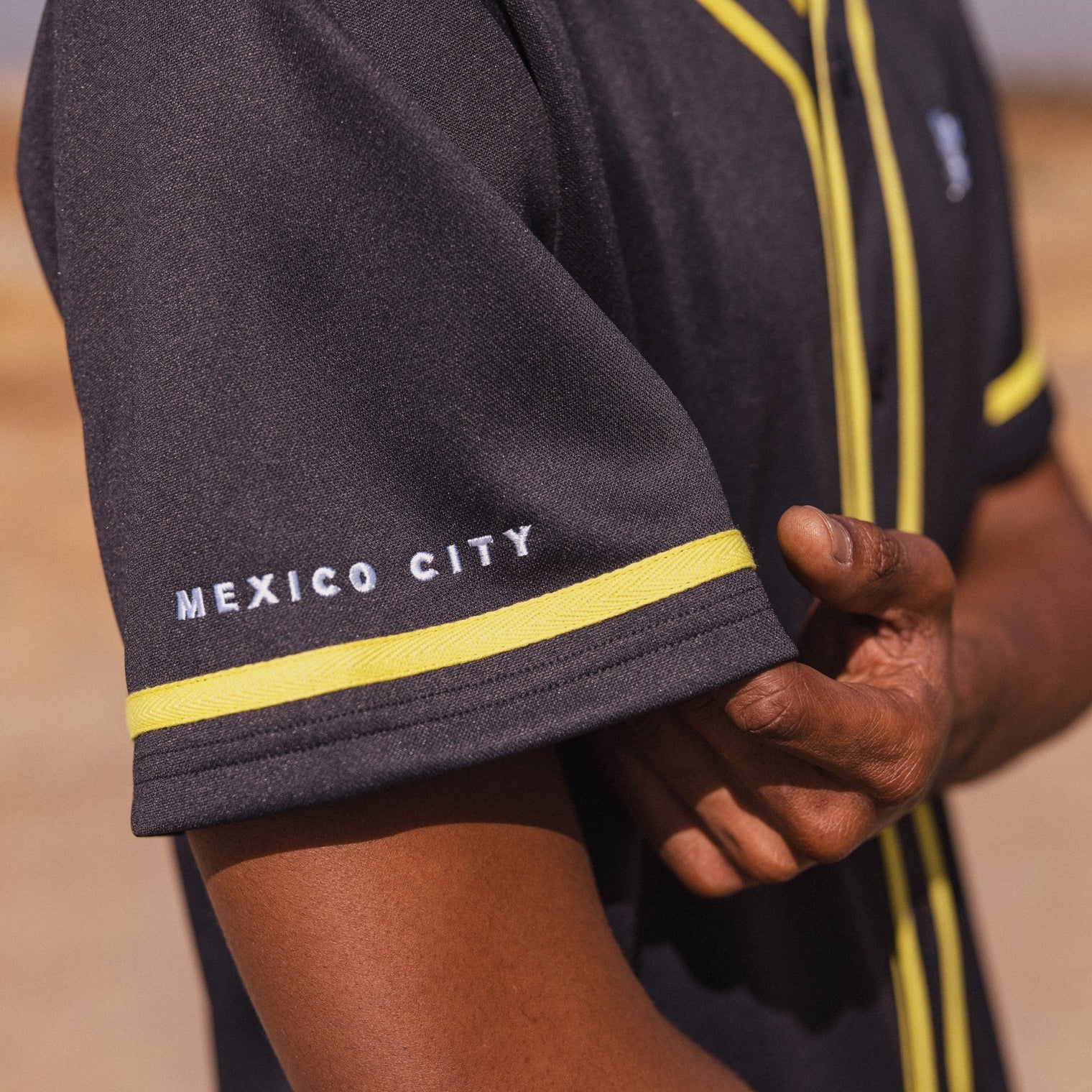 ABGT600 Baseball Jersey