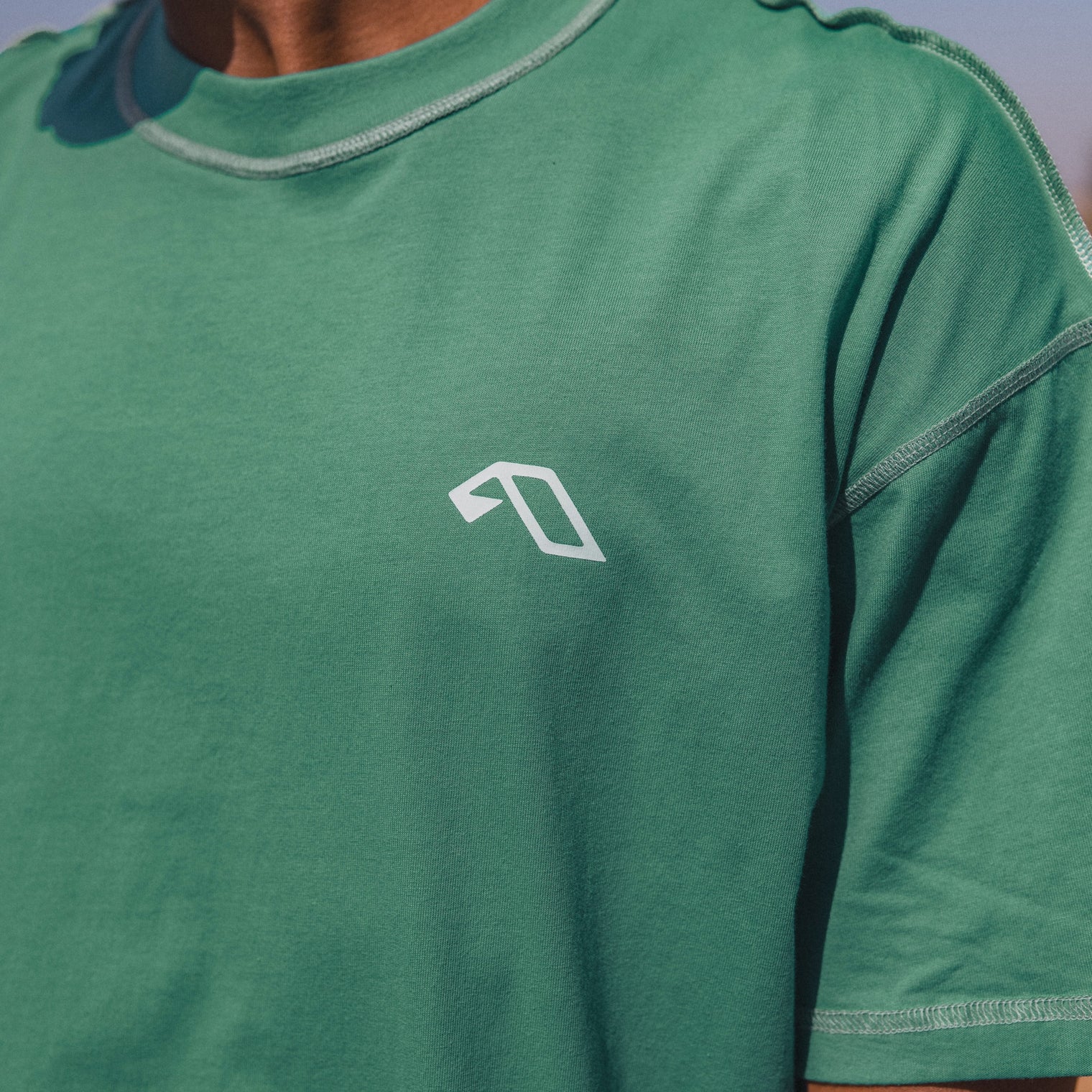 Anjunadeep Open Air Mexico City Contrast Stitch Tee (Online pre-sale exclusive)