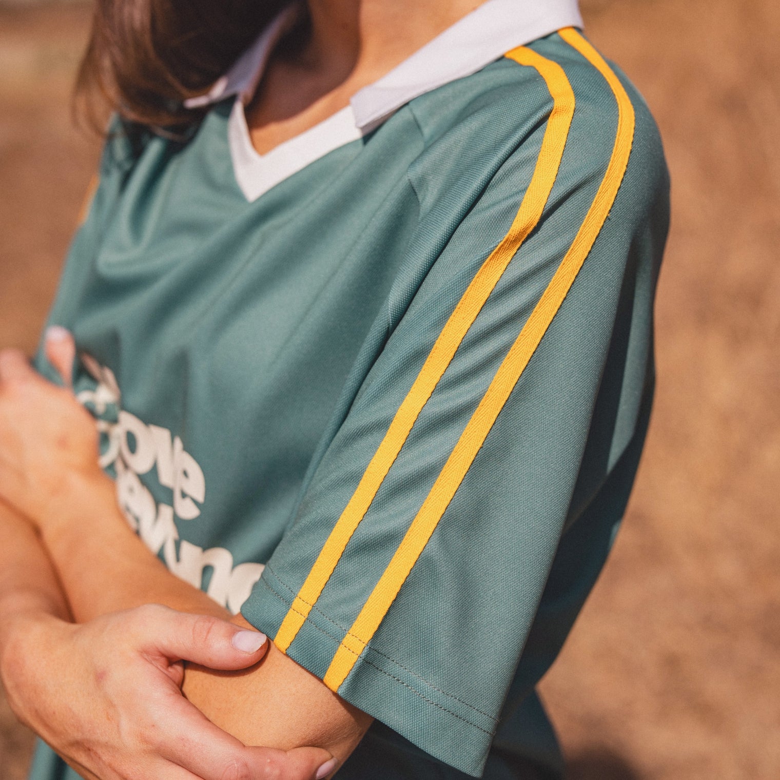 Above & Beyond Soccer Jersey