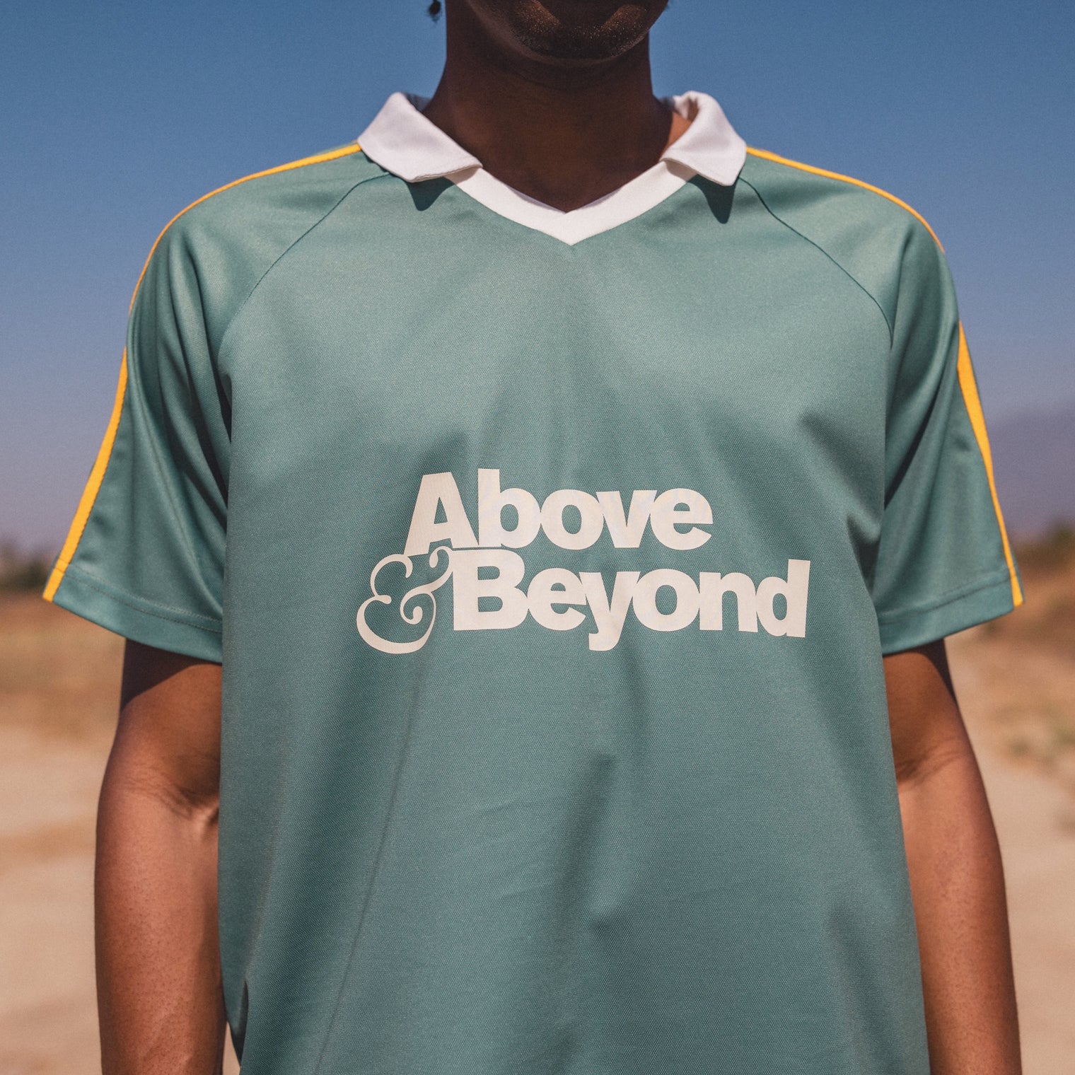 Above & Beyond Soccer Jersey