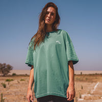 Anjunadeep Open Air Mexico City Contrast Stitch Tee (Online pre-sale exclusive)