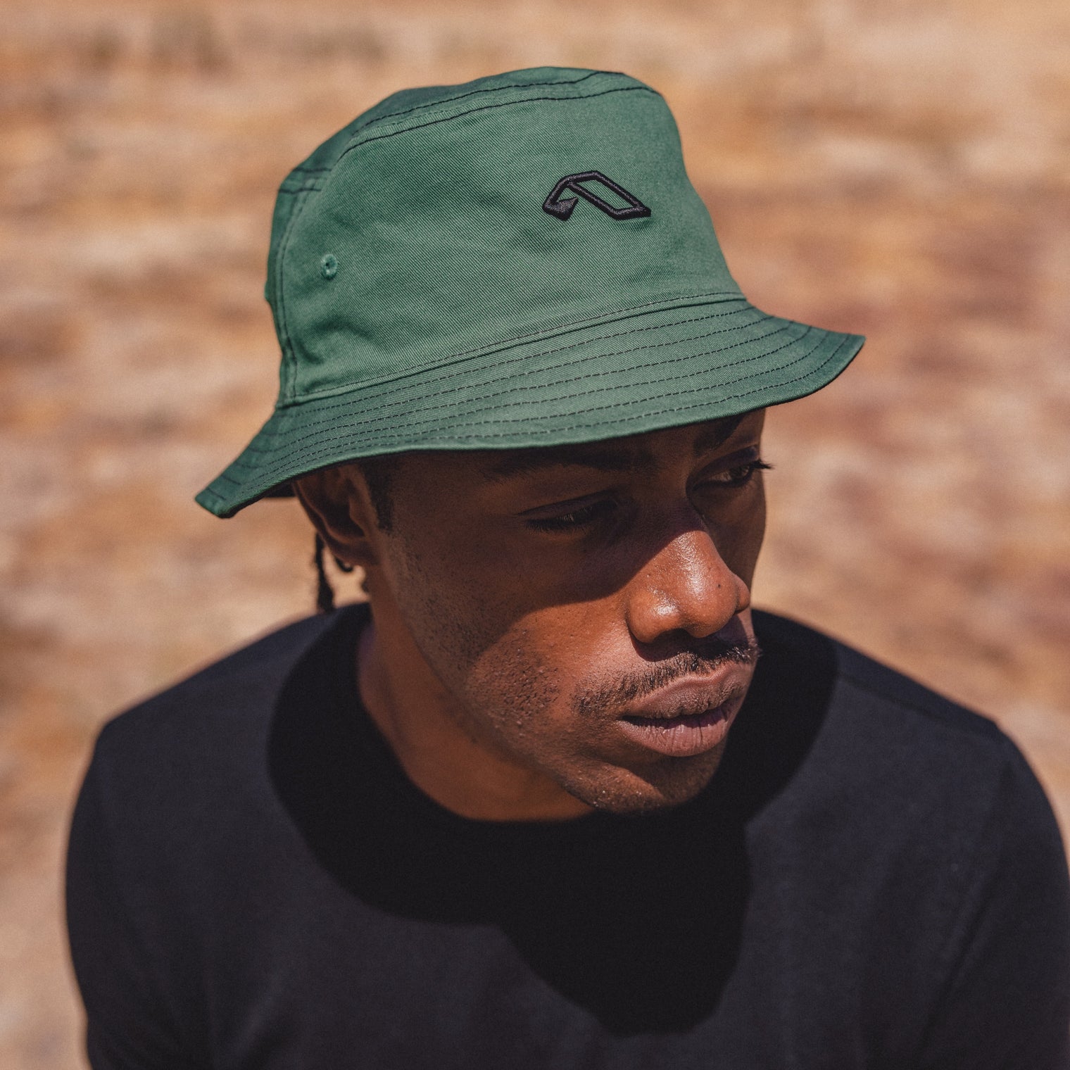 Anjunadeep Open Air Mexico City Reversible Bucket Hat