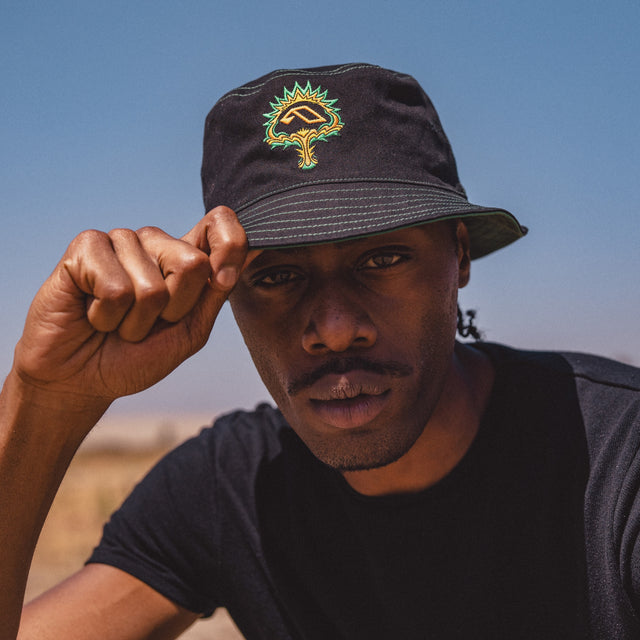 Anjunadeep Open Air Mexico City Reversible Bucket Hat