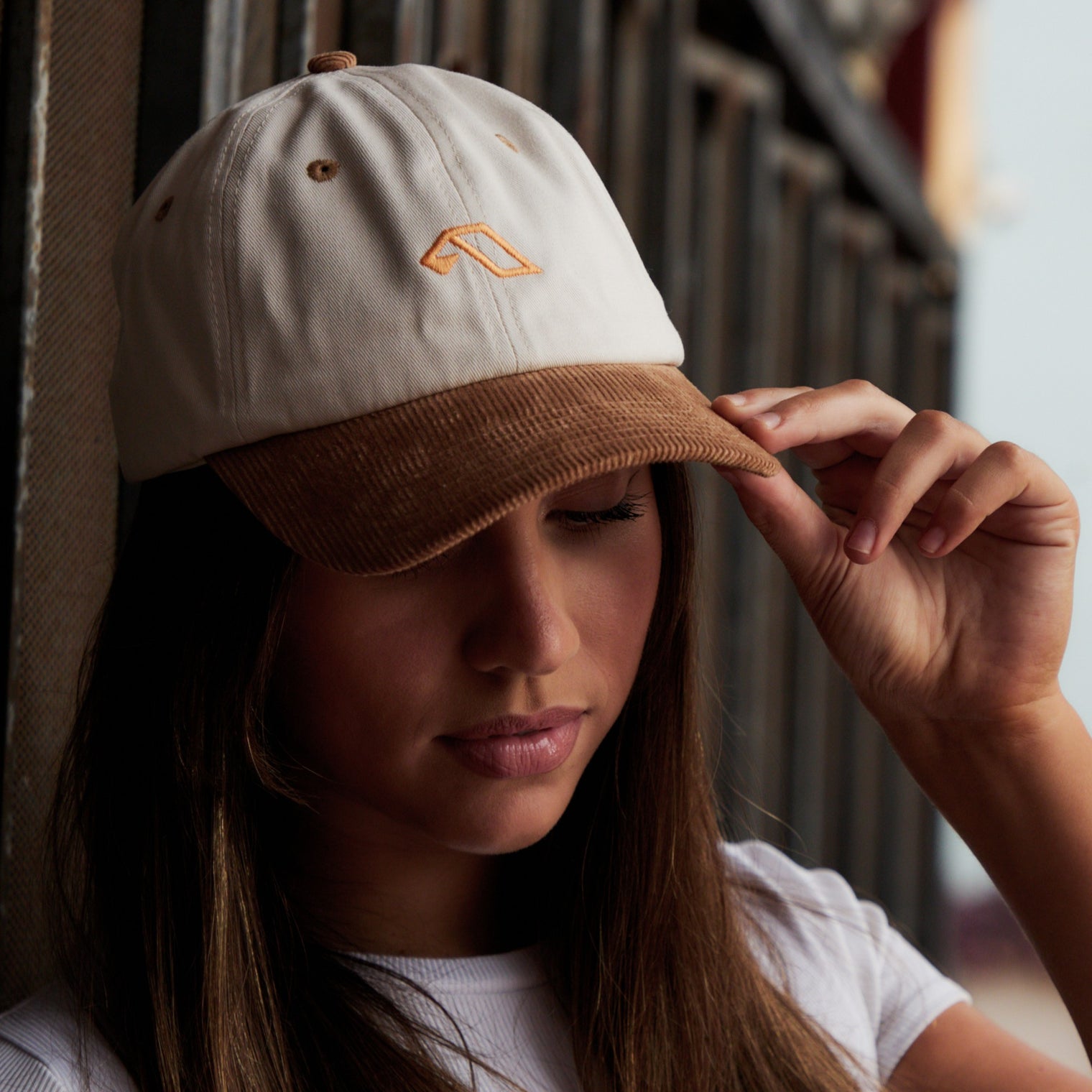 Anjuna Corduroy Twill Dad Hat