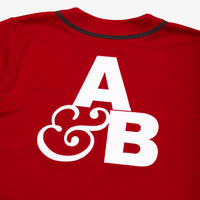 A&B Red Rocks 2023 Baseball Jersey