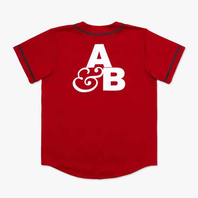A&B Red Rocks 2023 Baseball Jersey