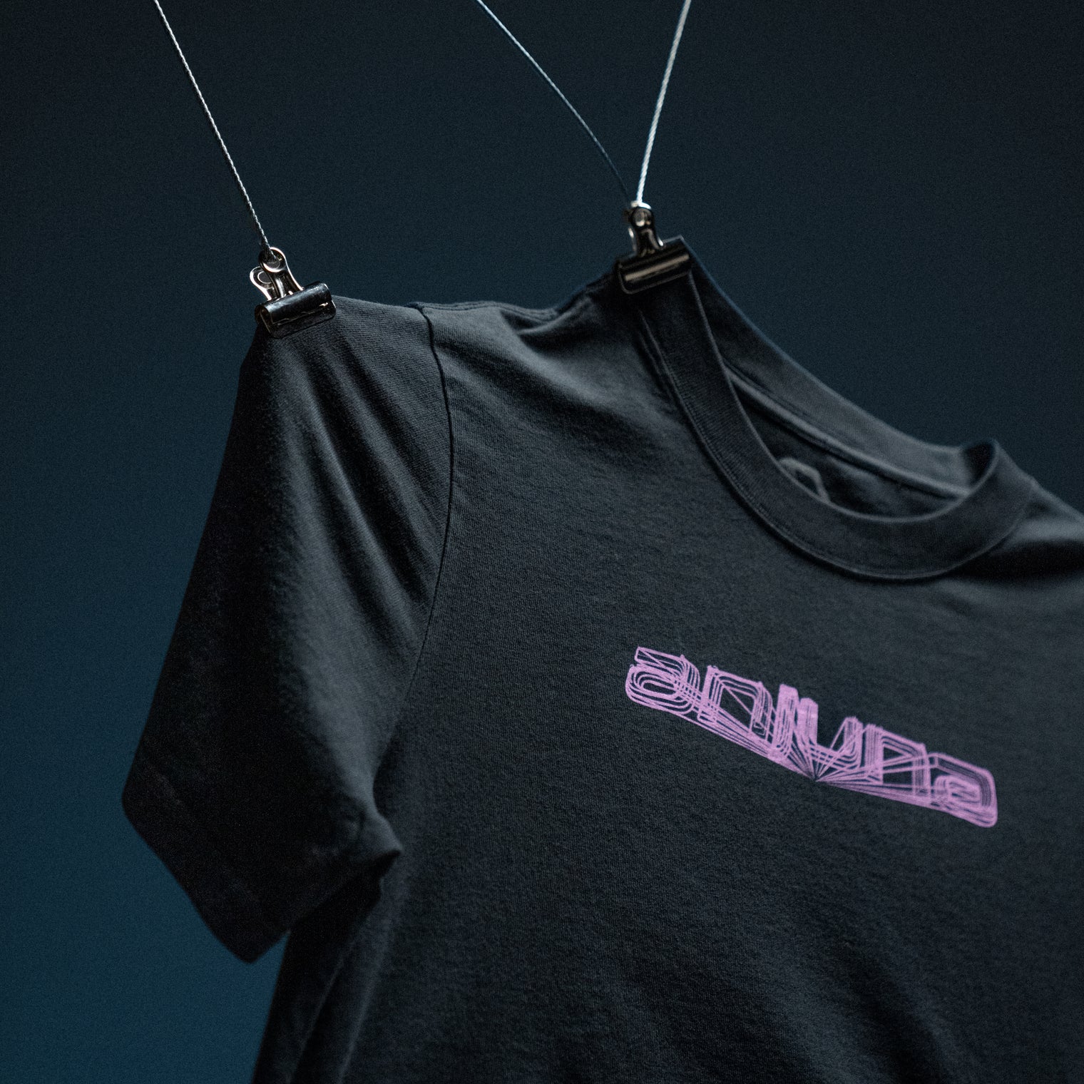 Anjuna Framework Crop Tee & Hoodie Bundle
