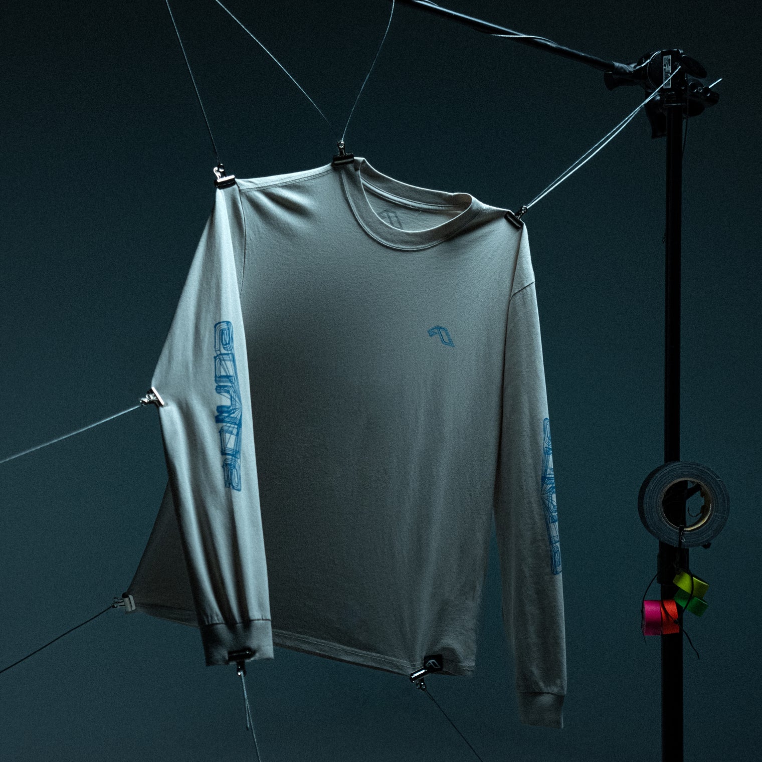 Anjuna Framework Long Sleeve Tee & Hoodie Bundle