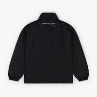 'Bigger Than All Of Us' Premium Hooded Zipped Jacket