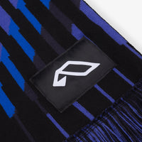 Anjuna Movement Scarf / Black & Blue