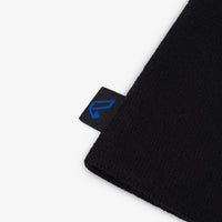 Anjuna Skull Cap Beanie / Black & Blue