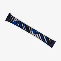 Anjuna Movement Scarf / Black & Blue