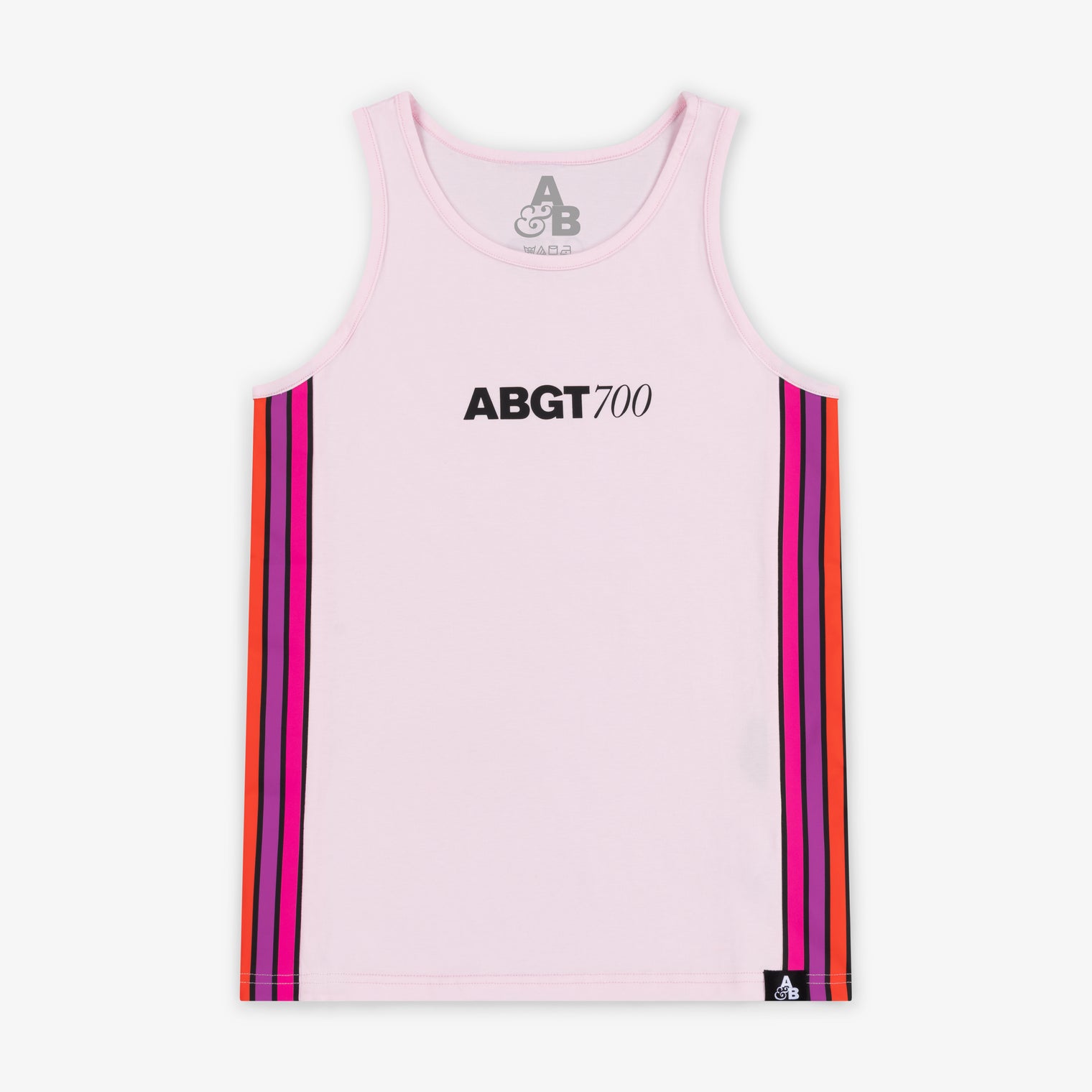 ABGT700 Women's Tank / Orchid (Pre-sale)