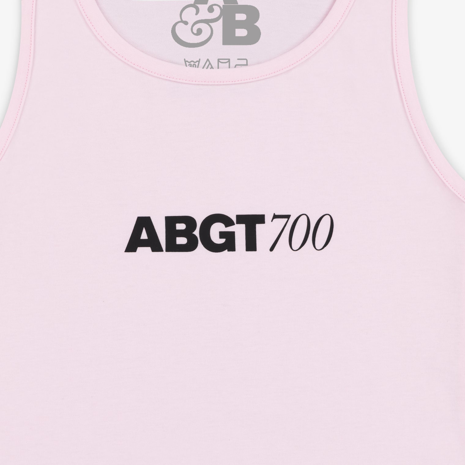 ABGT700 Women's Tank / Orchid (Pre-sale)