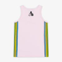 ABGT700 Women's Tank / Orchid (Pre-sale)