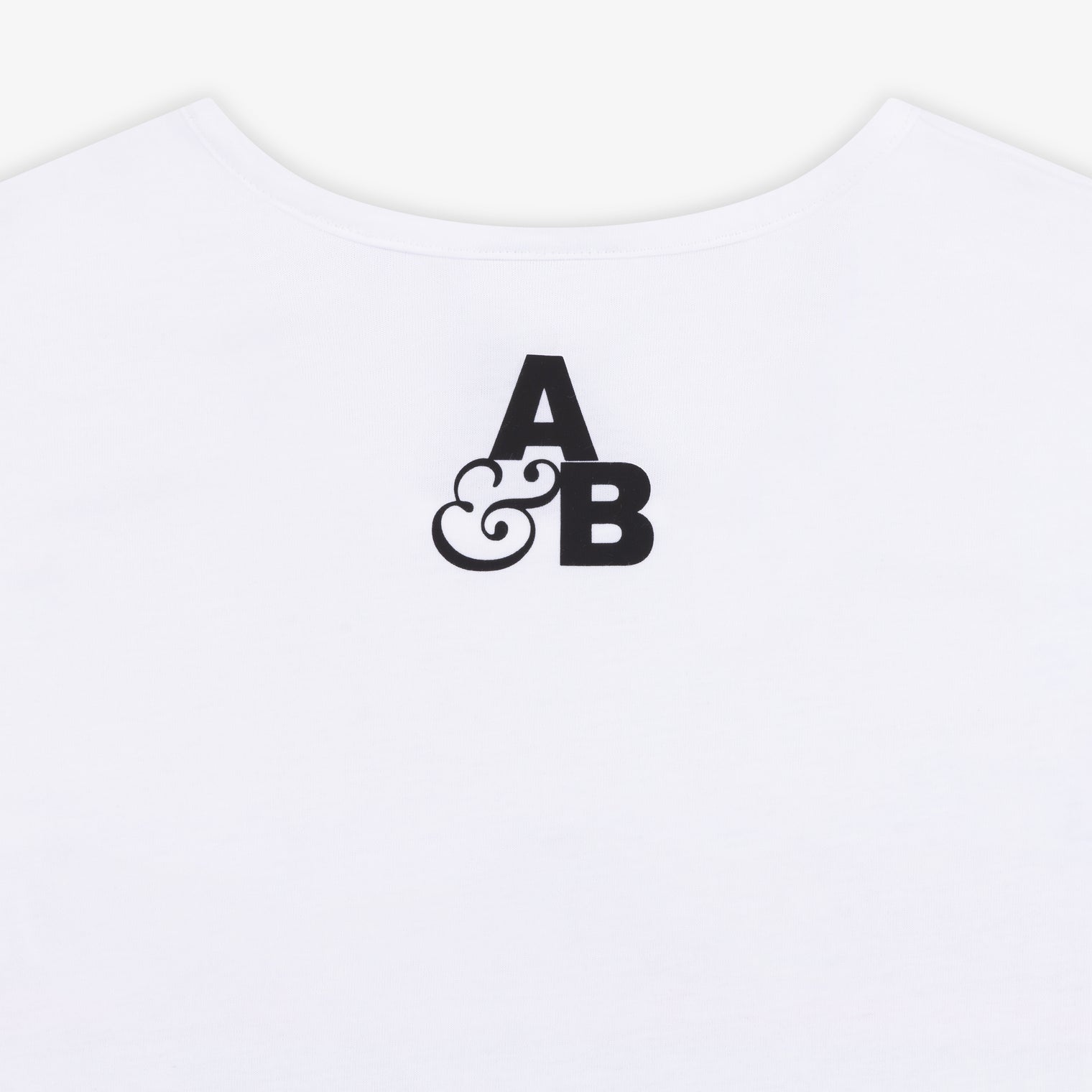 ABGT700 Men's Tank / White (Pre-sale)