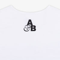 ABGT700 Men's Tank / White (Pre-sale)
