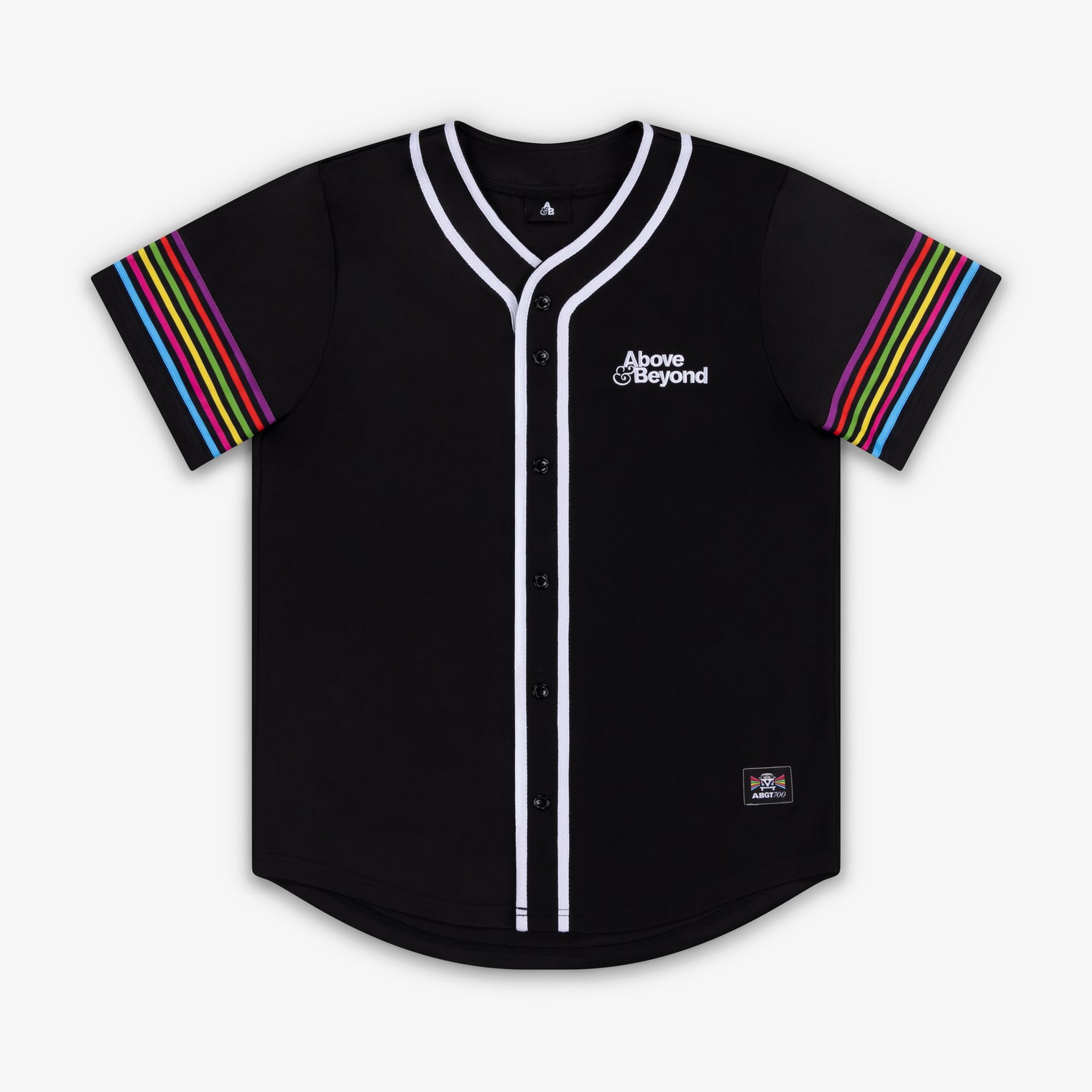 ABGT700 Baseball Jersey (Pre-sale)