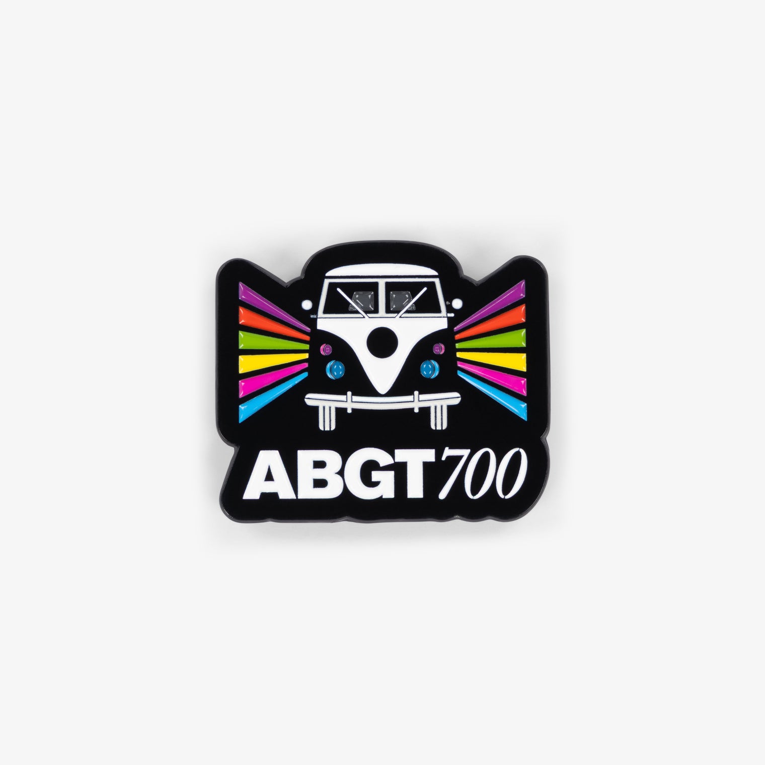 ABGT700 Enamel Pin Set (Pre-sale)