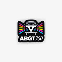 ABGT700 Enamel Pin Set (Pre-sale)
