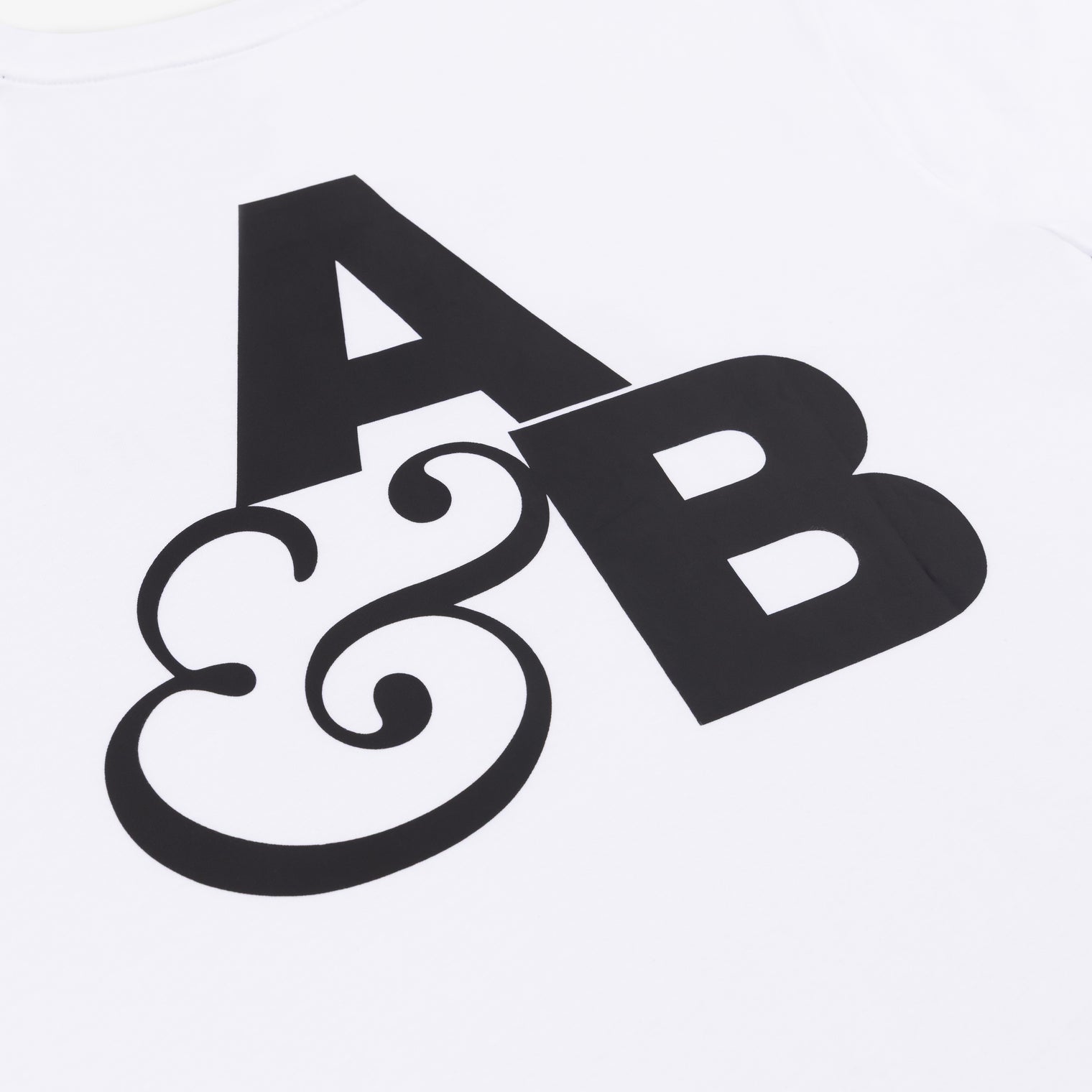 ABGT700 Long Sleeve Tee / White (Pre-sale)