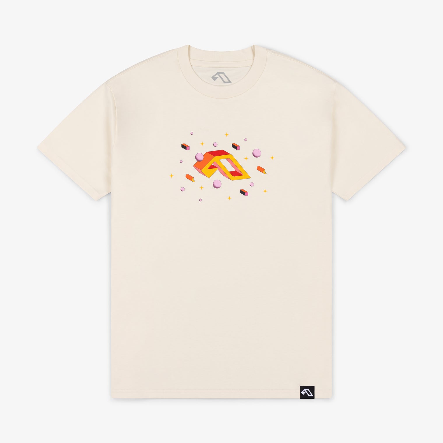 Women of Anjuna 2026 Tee / Ecru
