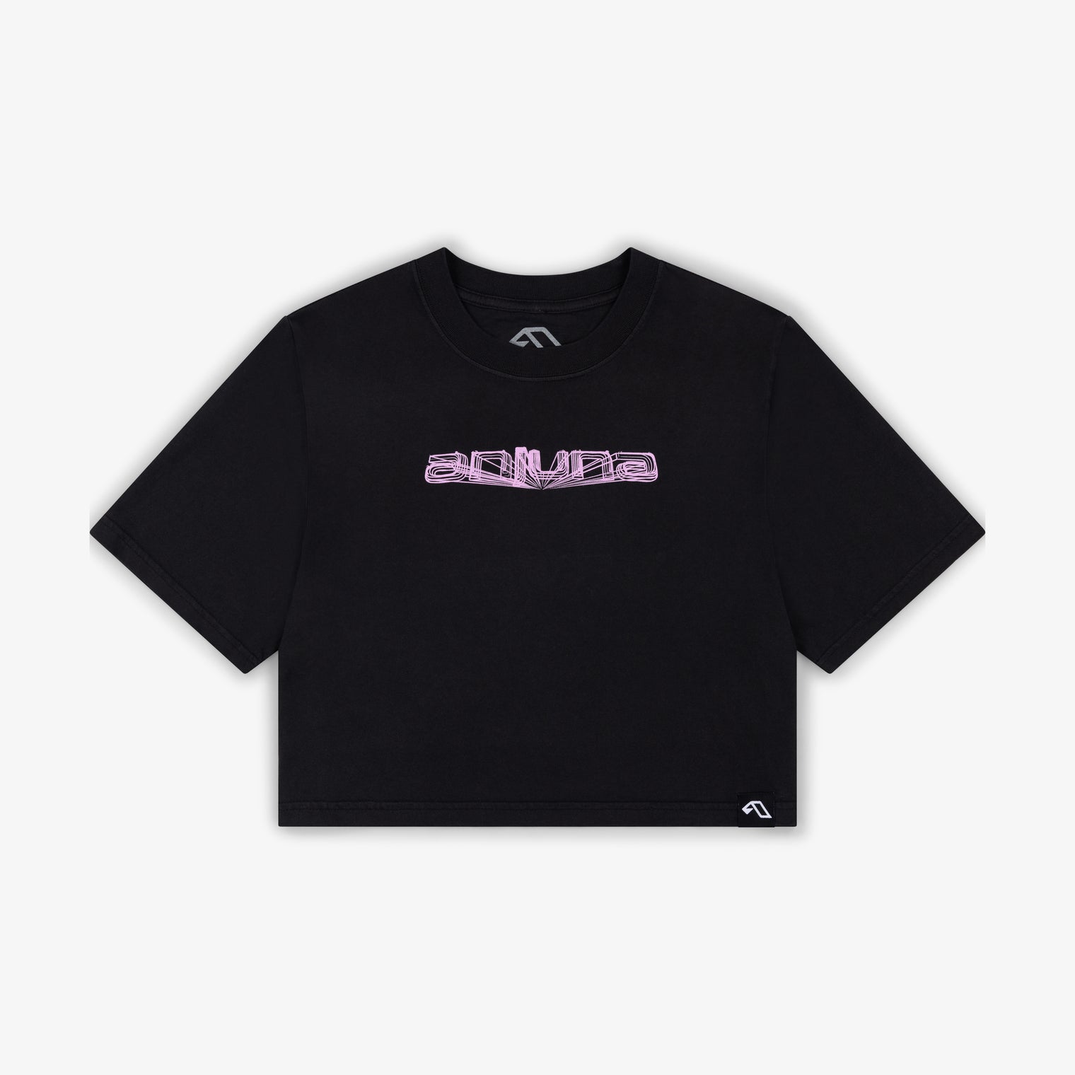 Anjuna Framework Crop Tee & Hoodie Bundle