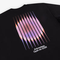 Anjunadeep Open Air 2026 US Tee / Black