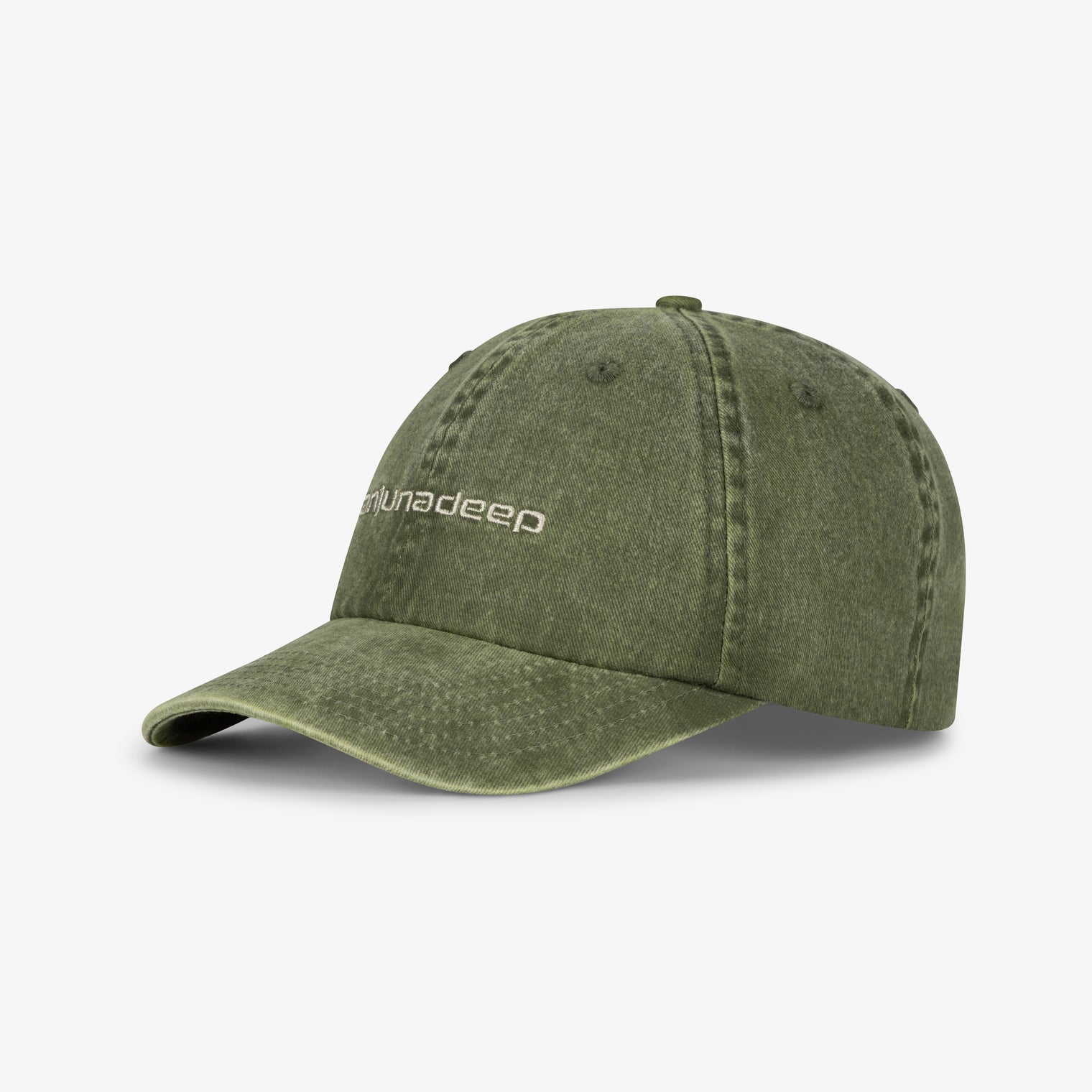 Anjunadeep Heritage Dad Hat / Khaki