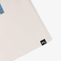 Anjunadeep Open Air (The Gorge) x Andrew McGranahan Tee / Faded Bone (Pre-sale)