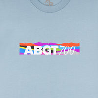 ABGT700 Terrain Tee / Pale Blue (Pre-sale)