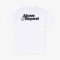 ABGT700 Band Tee / White (Pre-sale)