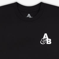 ABGT700 'Road To 700' Tee / Black (Pre-sale)