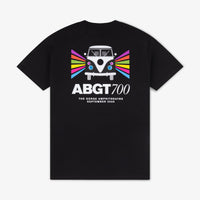 ABGT700 Logo Tee / Black (Pre-sale)