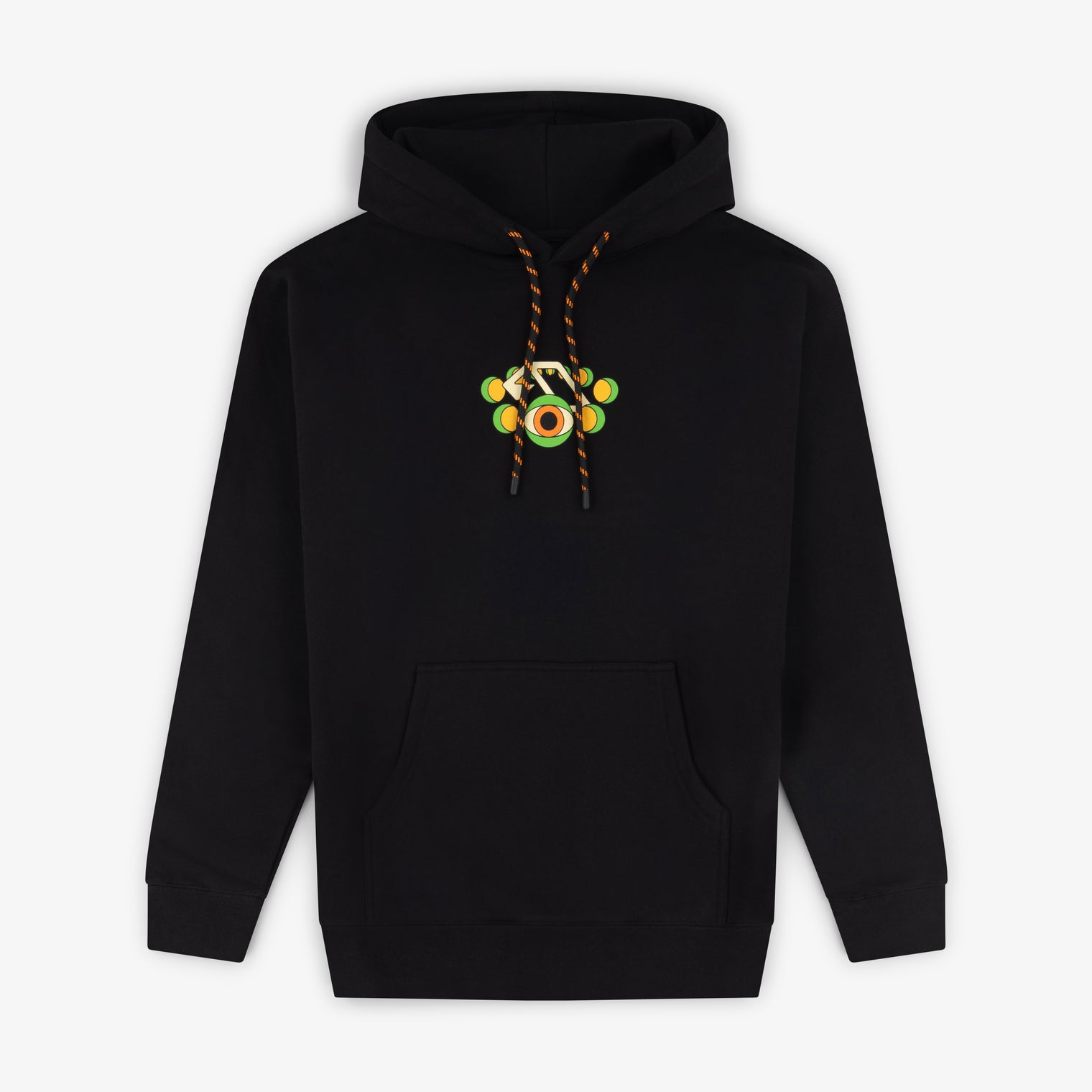 Anjunadeep Open Air (The Gorge) x Andrew McGranahan Hoodie / Black (Pre-sale)