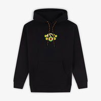 Anjunadeep Open Air (The Gorge) x Andrew McGranahan Hoodie / Black (Pre-sale)