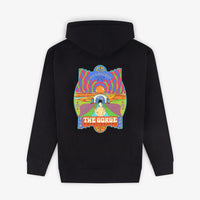 Anjunadeep Open Air (The Gorge) x Andrew McGranahan Hoodie / Black (Pre-sale)