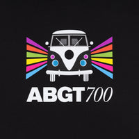 ABGT700 Hoodie / Black (Pre-sale)