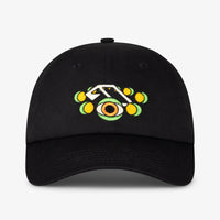 Anjunadeep Open Air (The Gorge) x Andrew McGranahan Dad Hat / Black (Pre-sale)