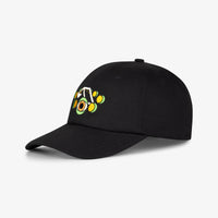 Anjunadeep Open Air (The Gorge) x Andrew McGranahan Dad Hat / Black (Pre-sale)